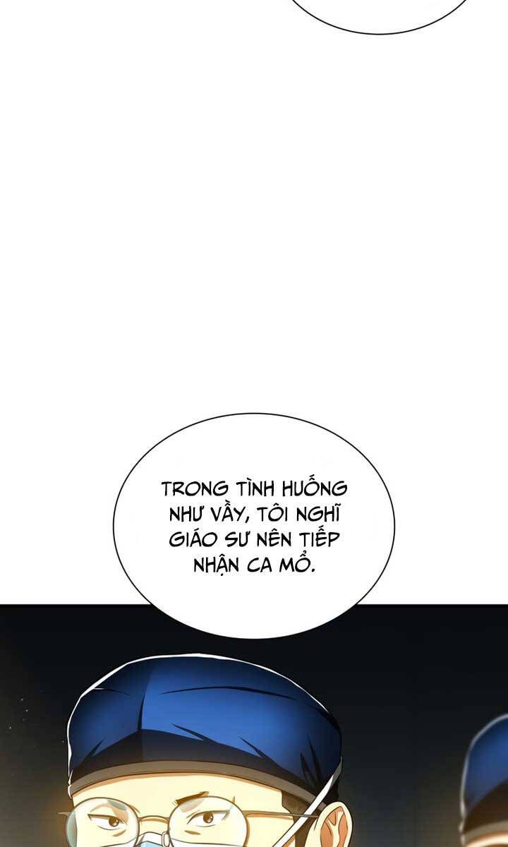 đọc truyện Bác Sĩ Phẫu Thuật Hoàn Hảo Chương 76 ảnh 17 tại Thiên Thai Truyện