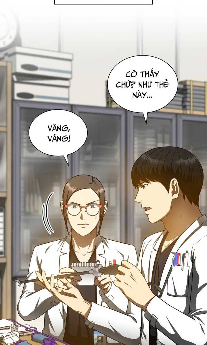 đọc truyện Bác Sĩ Phẫu Thuật Hoàn Hảo Chương 76 ảnh 84 tại Thiên Thai Truyện