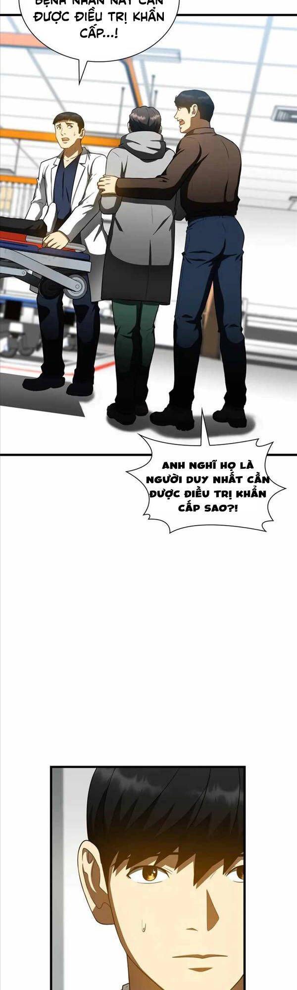 đọc truyện Bác Sĩ Phẫu Thuật Hoàn Hảo Chương 79 ảnh 24 tại Thiên Thai Truyện