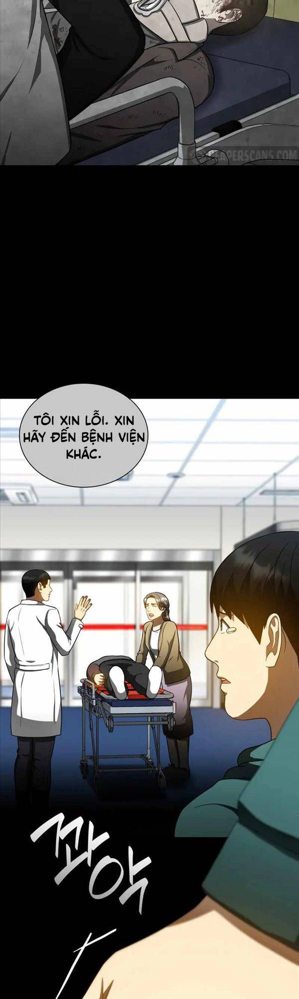 đọc truyện Bác Sĩ Phẫu Thuật Hoàn Hảo Chương 79 ảnh 30 tại Thiên Thai Truyện