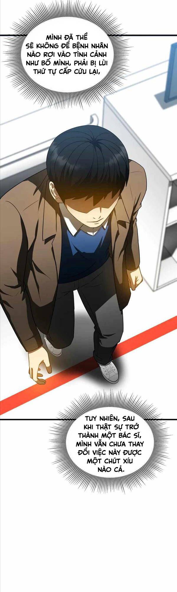 đọc truyện Bác Sĩ Phẫu Thuật Hoàn Hảo Chương 79 ảnh 32 tại Thiên Thai Truyện