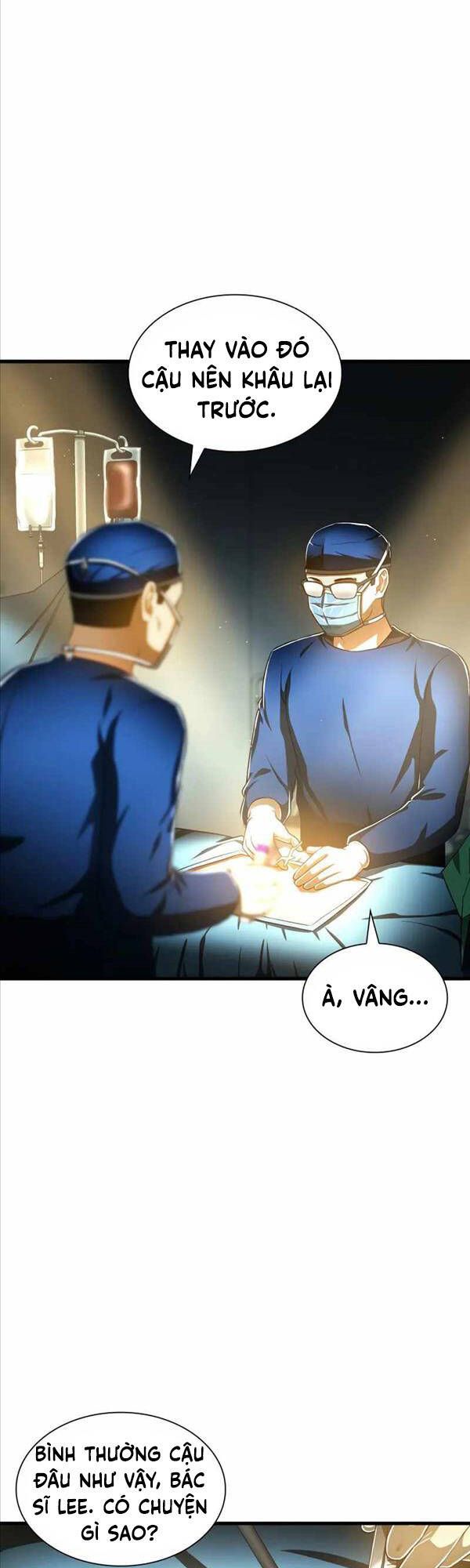 đọc truyện Bác Sĩ Phẫu Thuật Hoàn Hảo Chương 79 ảnh 36 tại Thiên Thai Truyện