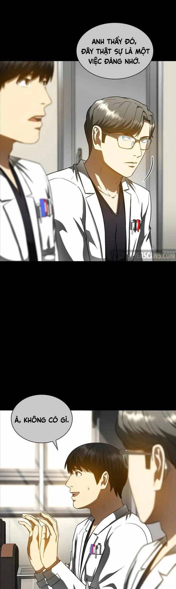 đọc truyện Bác Sĩ Phẫu Thuật Hoàn Hảo Chương 79 ảnh 39 tại Thiên Thai Truyện