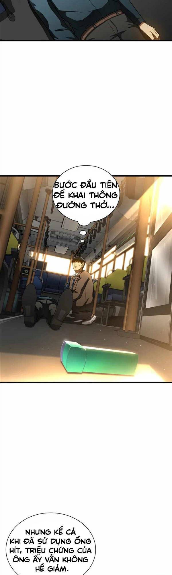 đọc truyện Bác Sĩ Phẫu Thuật Hoàn Hảo Chương 79 ảnh 10 tại Thiên Thai Truyện