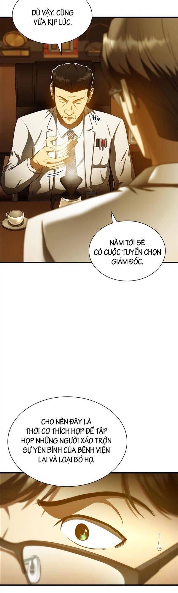 đọc truyện Bác Sĩ Phẫu Thuật Hoàn Hảo Chương 80 ảnh 14 tại Thiên Thai Truyện