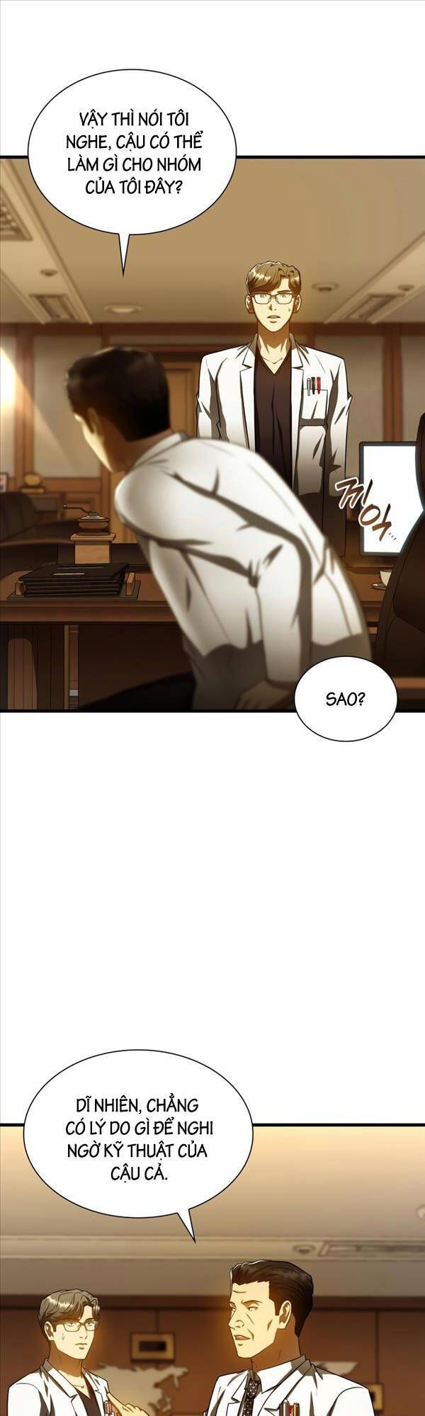 đọc truyện Bác Sĩ Phẫu Thuật Hoàn Hảo Chương 80 ảnh 20 tại Thiên Thai Truyện