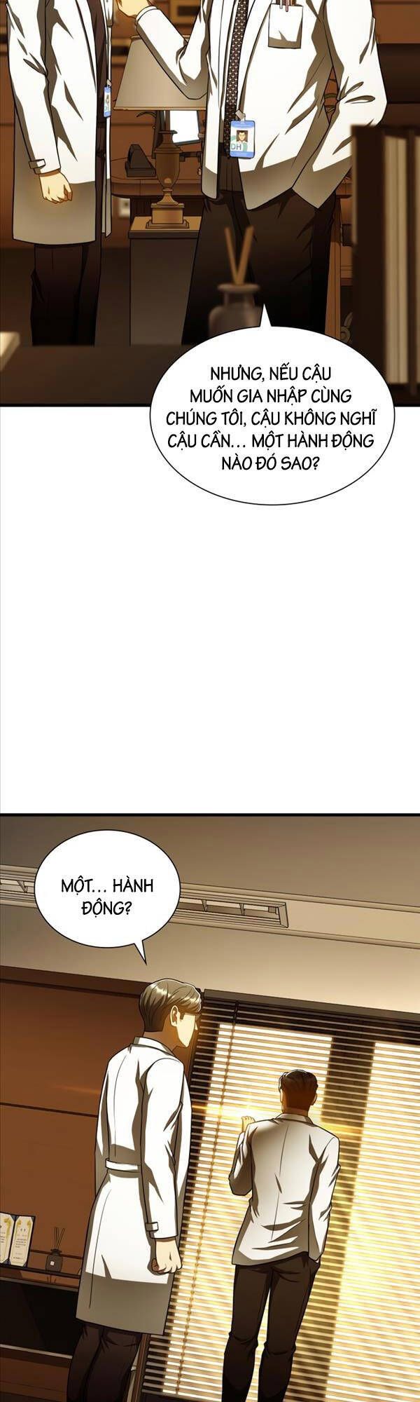 đọc truyện Bác Sĩ Phẫu Thuật Hoàn Hảo Chương 80 ảnh 21 tại Thiên Thai Truyện