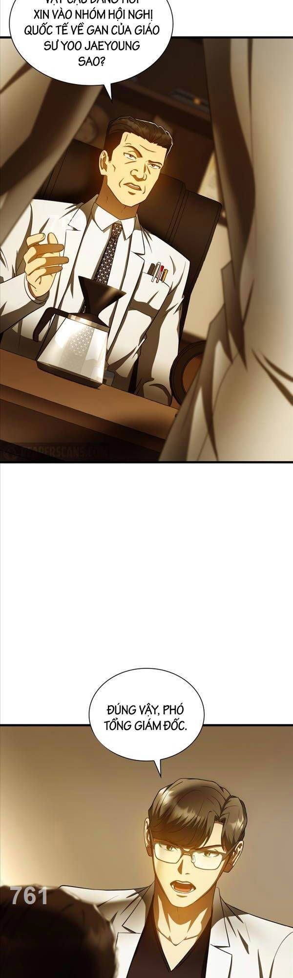 đọc truyện Bác Sĩ Phẫu Thuật Hoàn Hảo Chương 80 ảnh 4 tại Thiên Thai Truyện