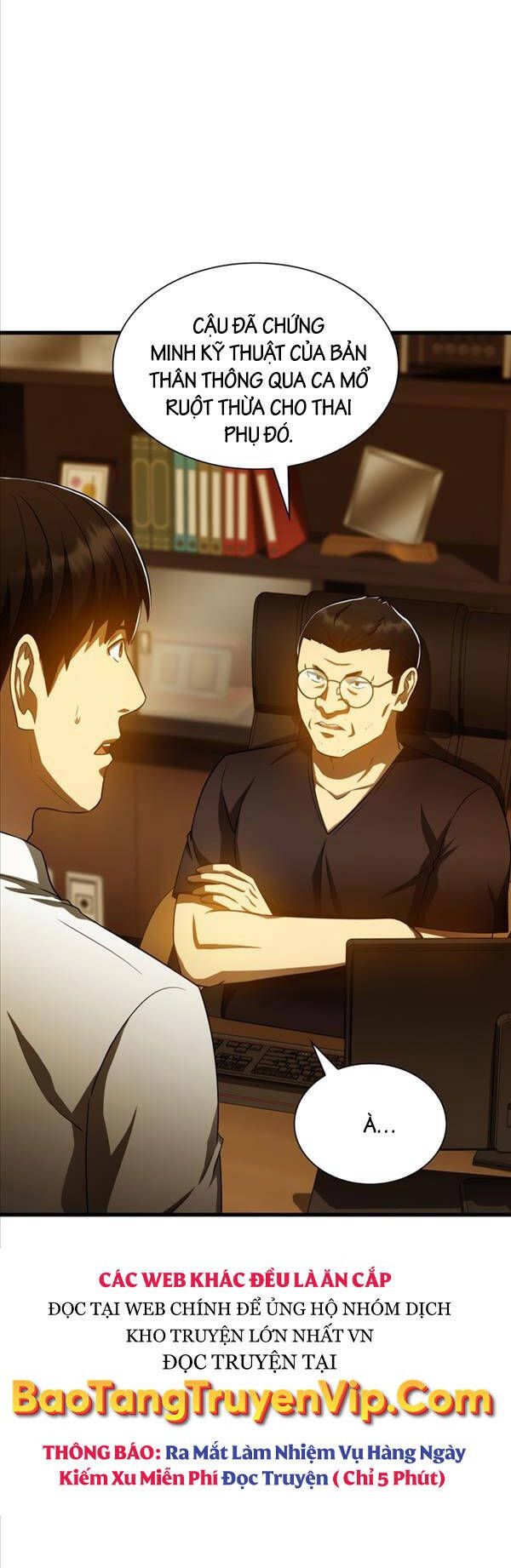 đọc truyện Bác Sĩ Phẫu Thuật Hoàn Hảo Chương 80 ảnh 28 tại Thiên Thai Truyện