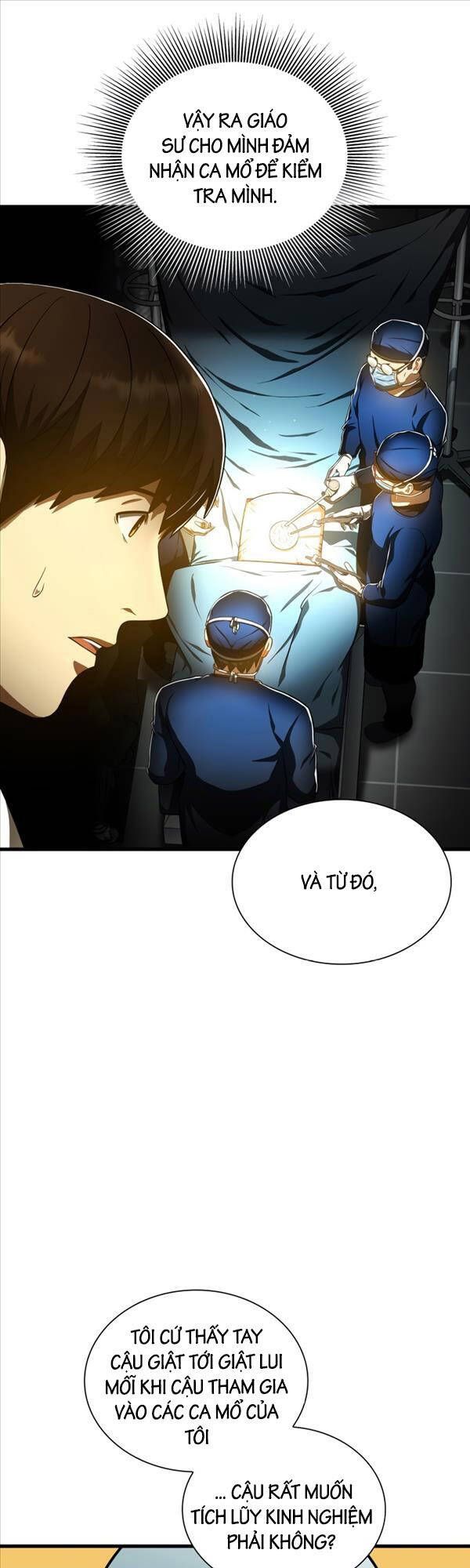 đọc truyện Bác Sĩ Phẫu Thuật Hoàn Hảo Chương 80 ảnh 29 tại Thiên Thai Truyện