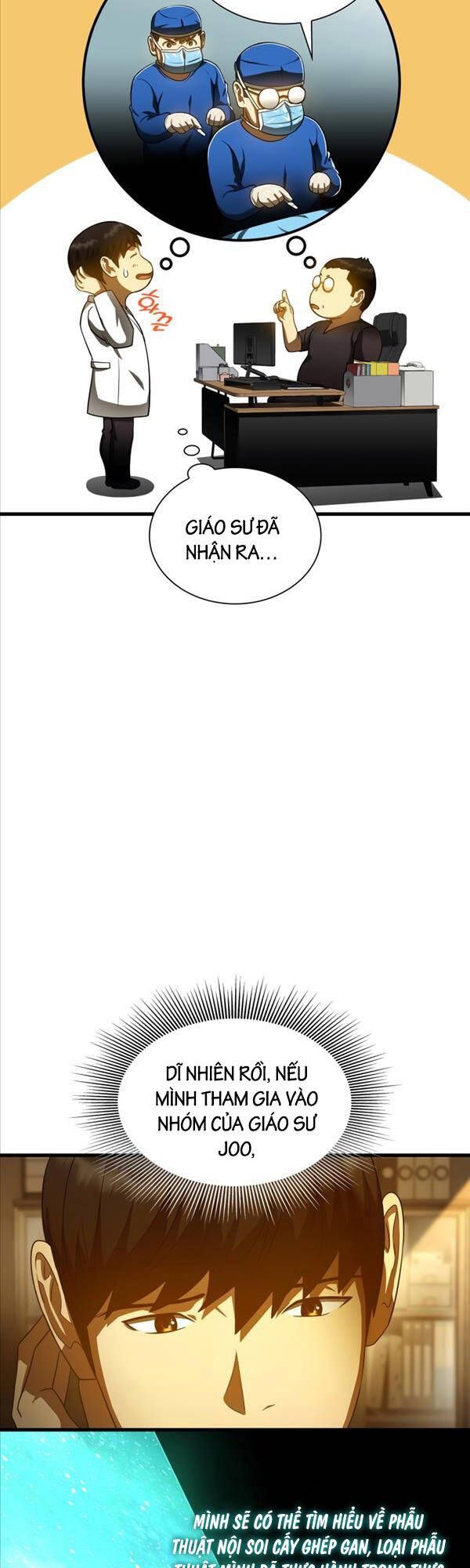 đọc truyện Bác Sĩ Phẫu Thuật Hoàn Hảo Chương 80 ảnh 30 tại Thiên Thai Truyện