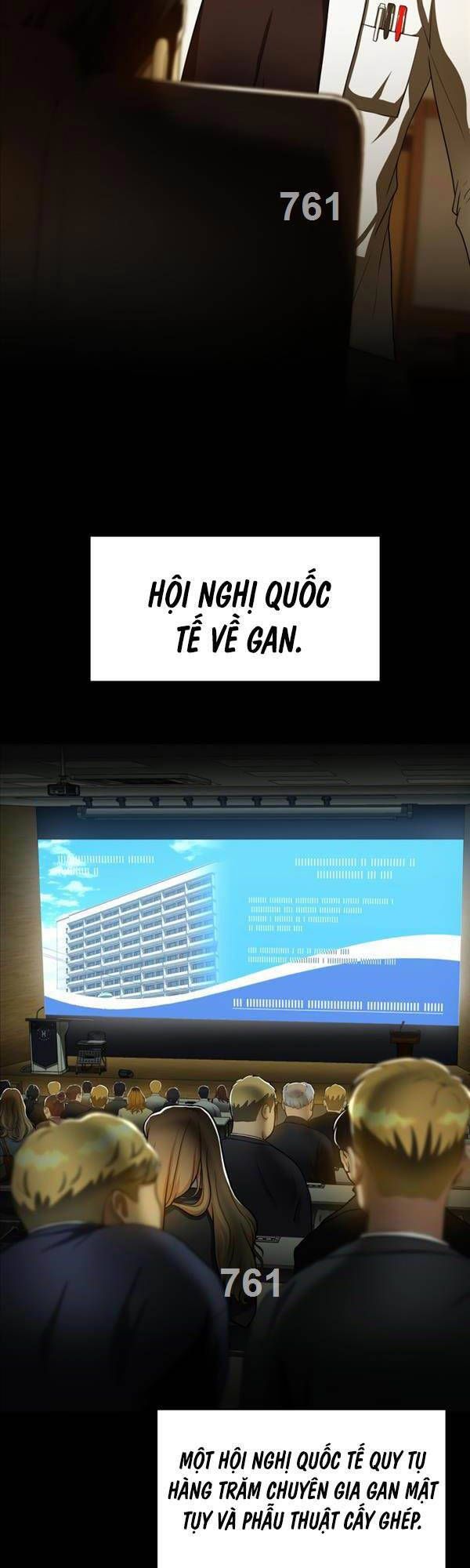 đọc truyện Bác Sĩ Phẫu Thuật Hoàn Hảo Chương 80 ảnh 5 tại Thiên Thai Truyện