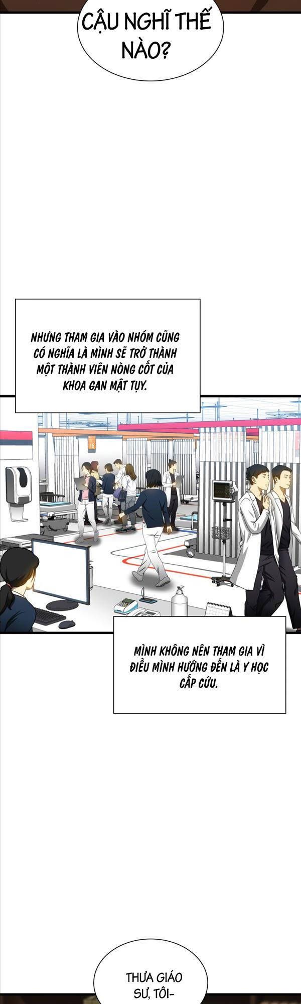 đọc truyện Bác Sĩ Phẫu Thuật Hoàn Hảo Chương 80 ảnh 32 tại Thiên Thai Truyện