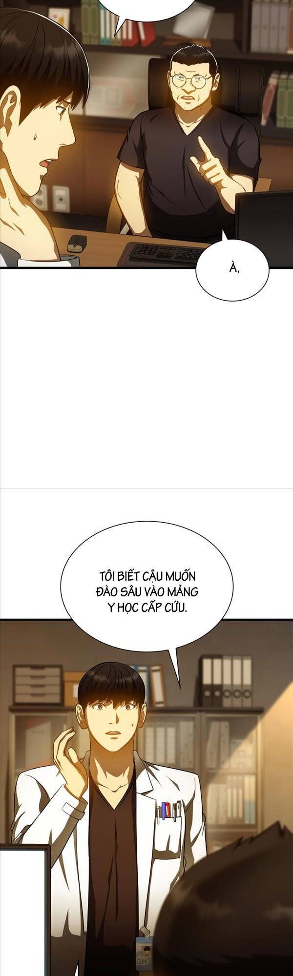 đọc truyện Bác Sĩ Phẫu Thuật Hoàn Hảo Chương 80 ảnh 33 tại Thiên Thai Truyện