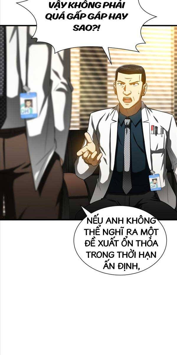 đọc truyện Bác Sĩ Phẫu Thuật Hoàn Hảo Chương 81 ảnh 27 tại Thiên Thai Truyện