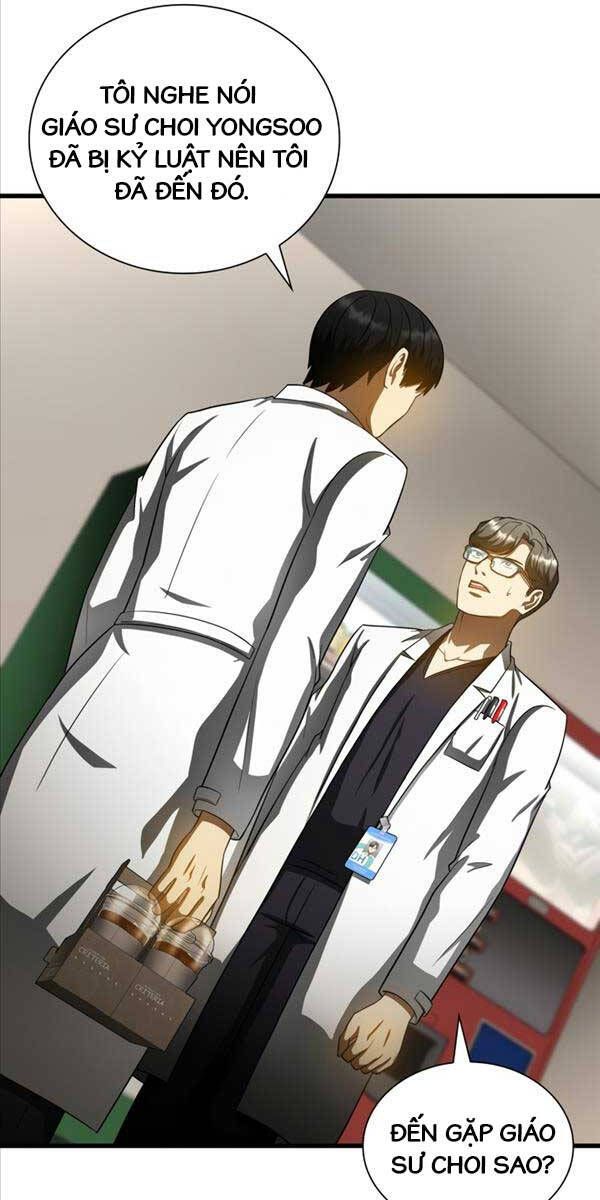 đọc truyện Bác Sĩ Phẫu Thuật Hoàn Hảo Chương 81 ảnh 57 tại Thiên Thai Truyện