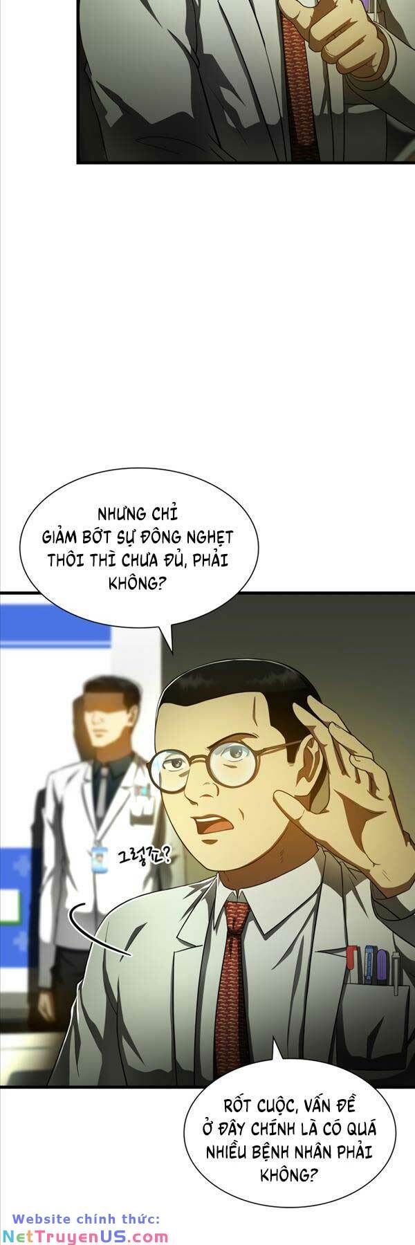 đọc truyện Bác Sĩ Phẫu Thuật Hoàn Hảo Chương 83 ảnh 15 tại Thiên Thai Truyện