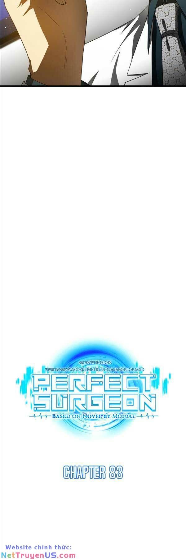 đọc truyện Bác Sĩ Phẫu Thuật Hoàn Hảo Chương 83 ảnh 20 tại Thiên Thai Truyện