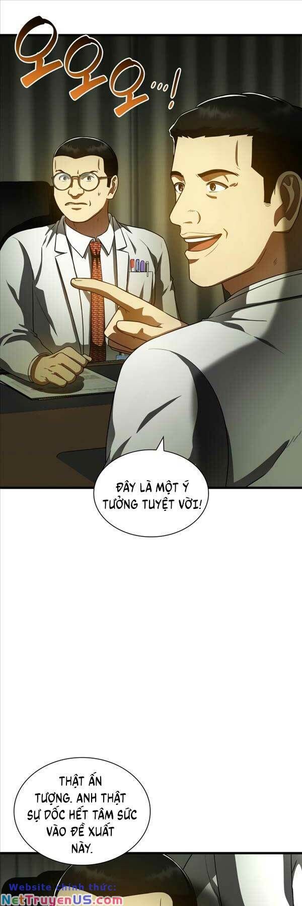 đọc truyện Bác Sĩ Phẫu Thuật Hoàn Hảo Chương 83 ảnh 23 tại Thiên Thai Truyện