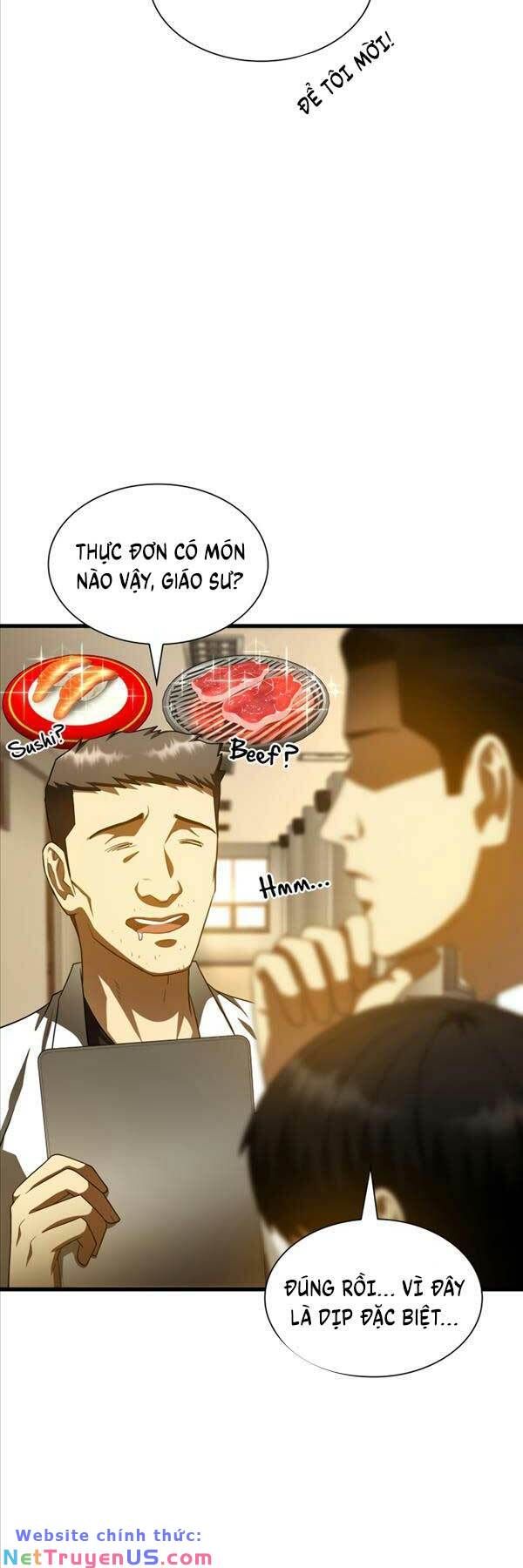 đọc truyện Bác Sĩ Phẫu Thuật Hoàn Hảo Chương 83 ảnh 51 tại Thiên Thai Truyện