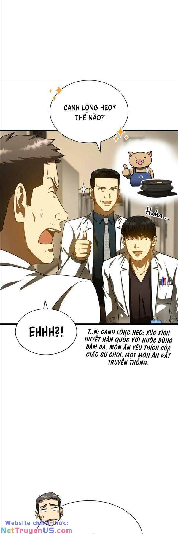 đọc truyện Bác Sĩ Phẫu Thuật Hoàn Hảo Chương 83 ảnh 52 tại Thiên Thai Truyện