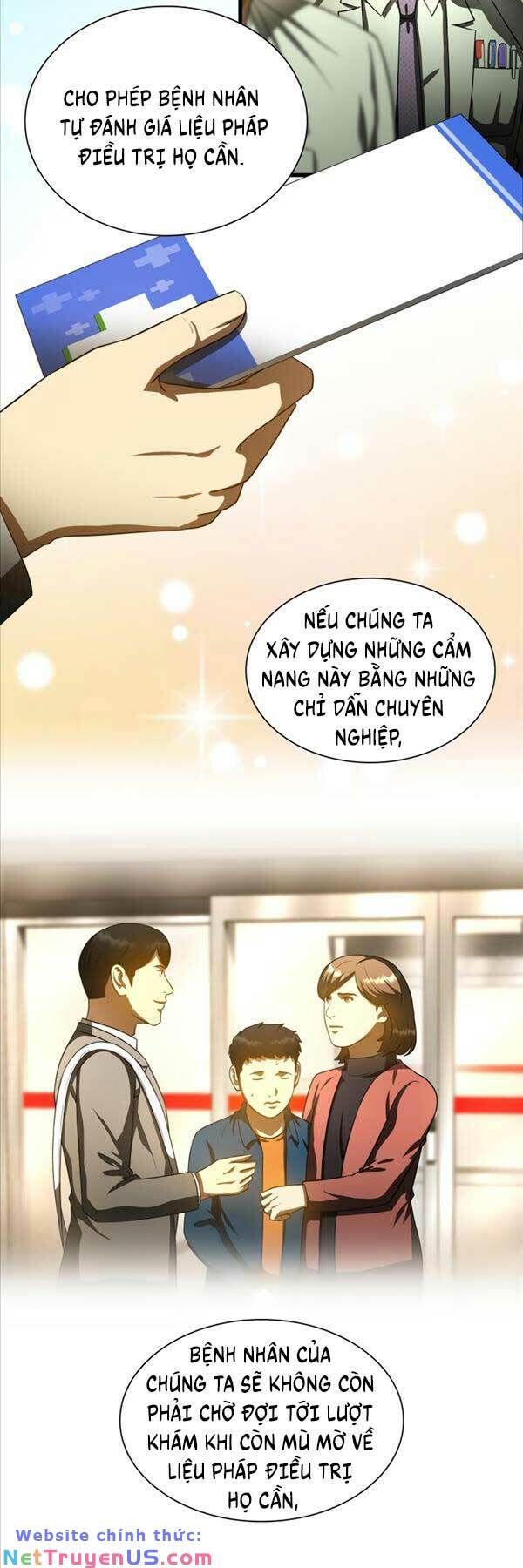 đọc truyện Bác Sĩ Phẫu Thuật Hoàn Hảo Chương 83 ảnh 11 tại Thiên Thai Truyện