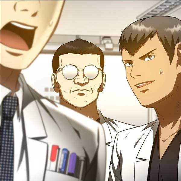 đọc truyện Bác Sĩ Phẫu Thuật Hoàn Hảo Chương 84 ảnh 180 tại Thiên Thai Truyện