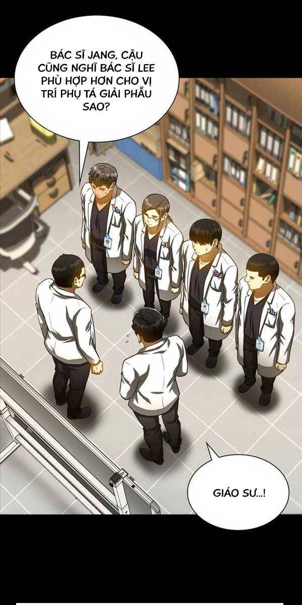 đọc truyện Bác Sĩ Phẫu Thuật Hoàn Hảo Chương 85 ảnh 20 tại Thiên Thai Truyện