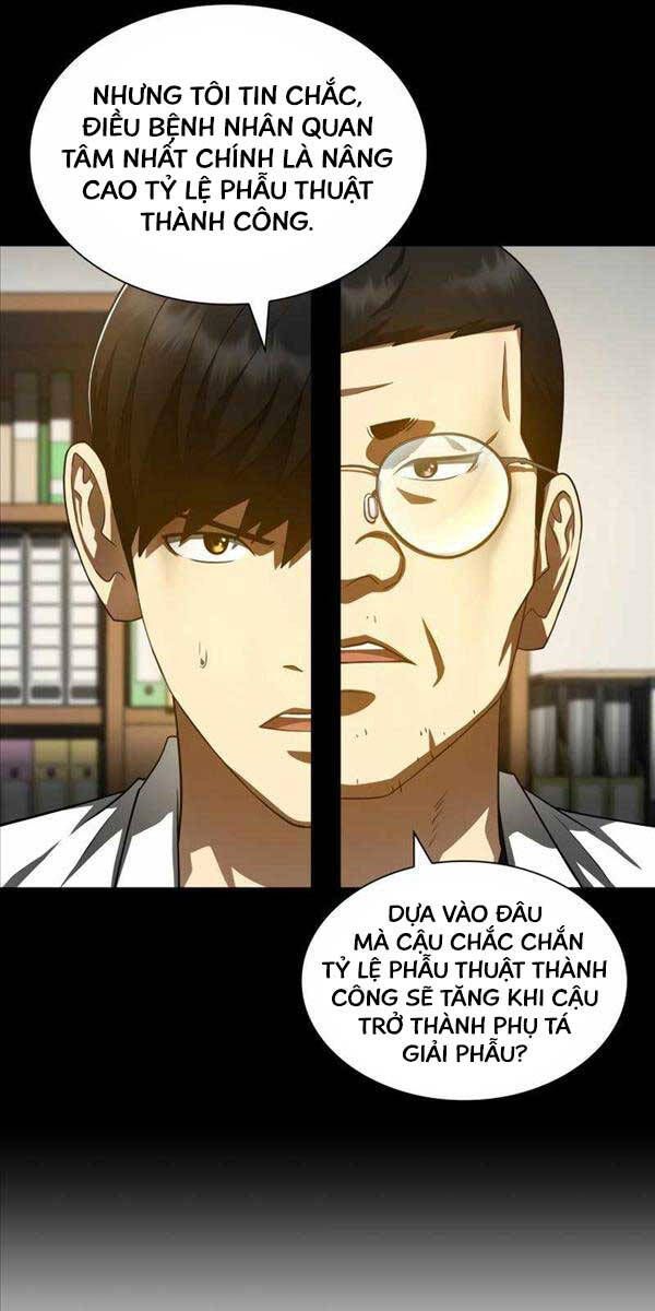 đọc truyện Bác Sĩ Phẫu Thuật Hoàn Hảo Chương 85 ảnh 25 tại Thiên Thai Truyện