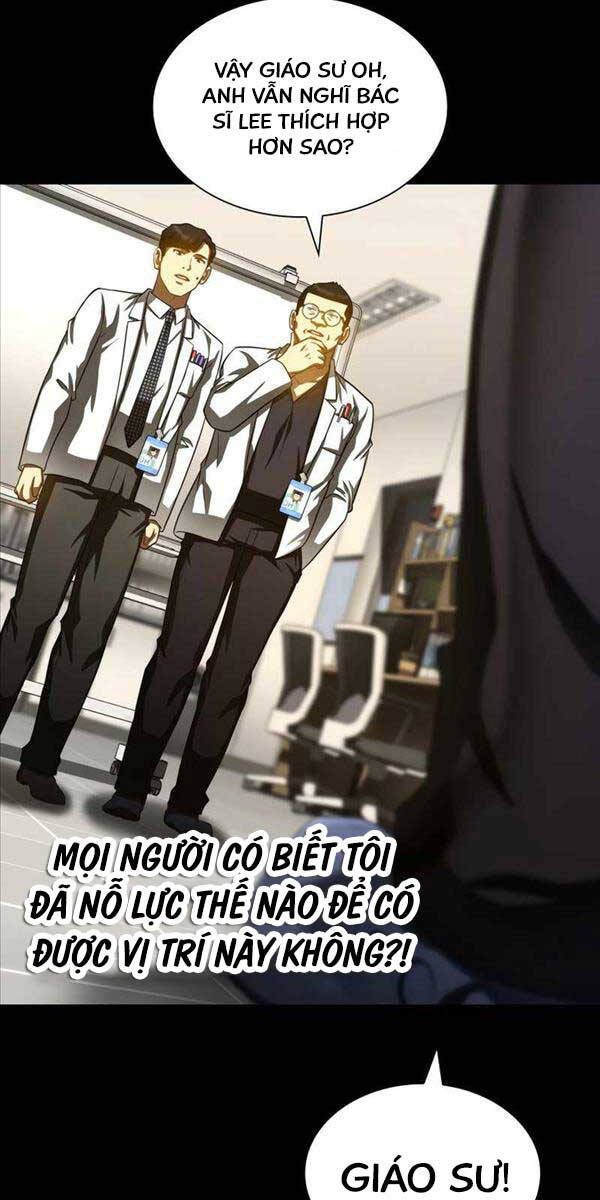 đọc truyện Bác Sĩ Phẫu Thuật Hoàn Hảo Chương 85 ảnh 30 tại Thiên Thai Truyện