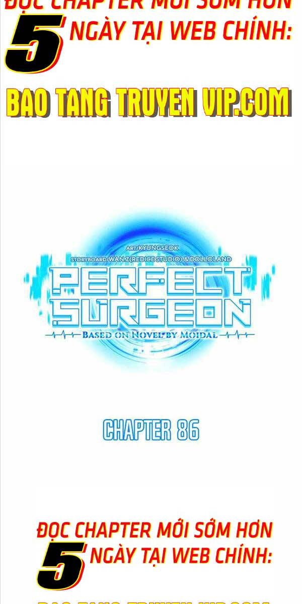 đọc truyện Bác Sĩ Phẫu Thuật Hoàn Hảo Chương 86 ảnh 24 tại Thiên Thai Truyện