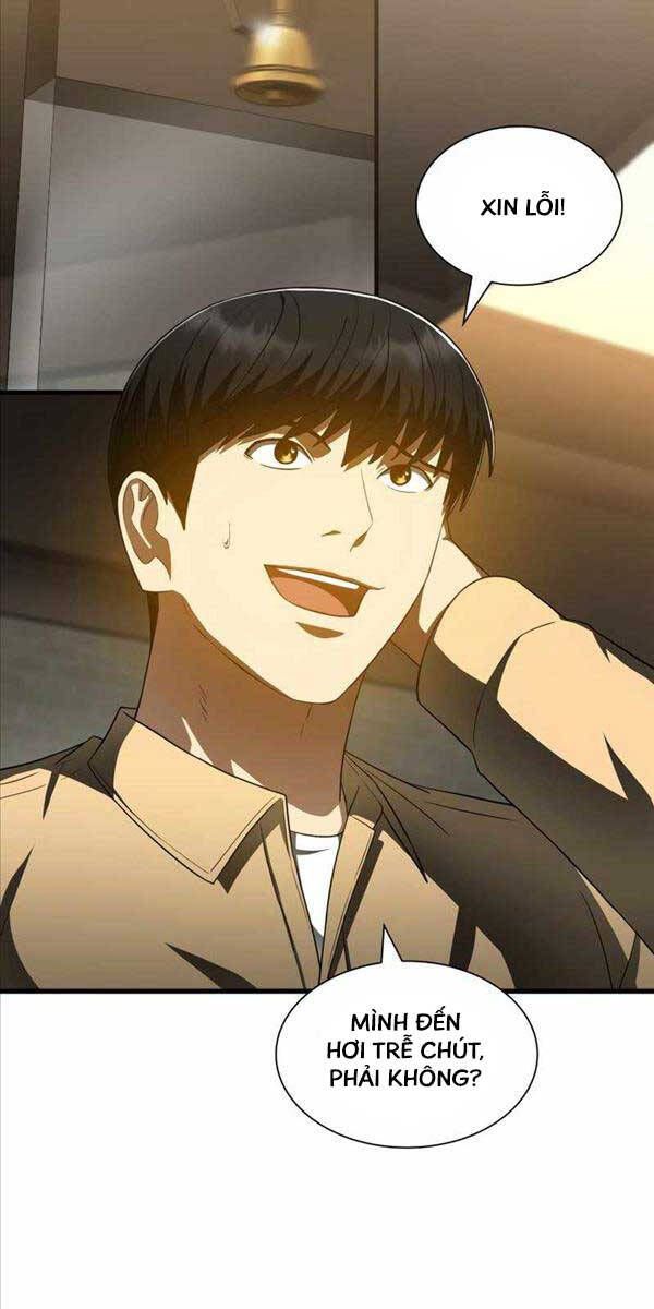 đọc truyện Bác Sĩ Phẫu Thuật Hoàn Hảo Chương 86 ảnh 26 tại Thiên Thai Truyện