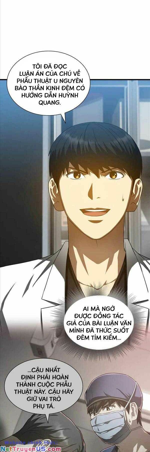 đọc truyện Bác Sĩ Phẫu Thuật Hoàn Hảo Chương 87 ảnh 41 tại Thiên Thai Truyện