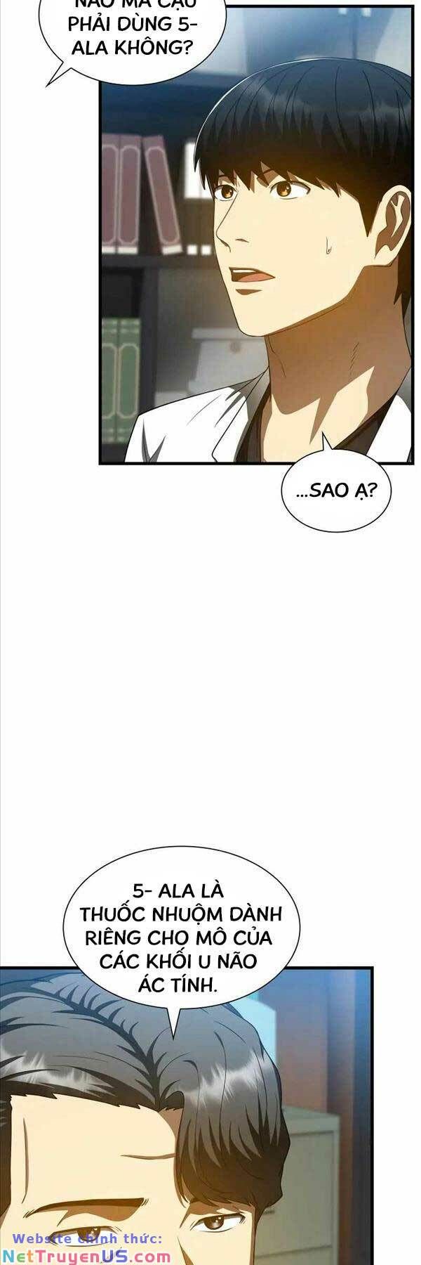 đọc truyện Bác Sĩ Phẫu Thuật Hoàn Hảo Chương 87 ảnh 52 tại Thiên Thai Truyện