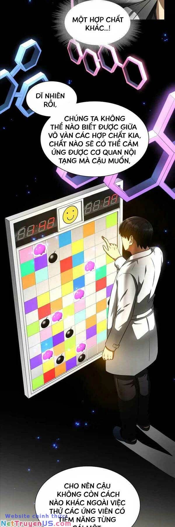 đọc truyện Bác Sĩ Phẫu Thuật Hoàn Hảo Chương 87 ảnh 54 tại Thiên Thai Truyện