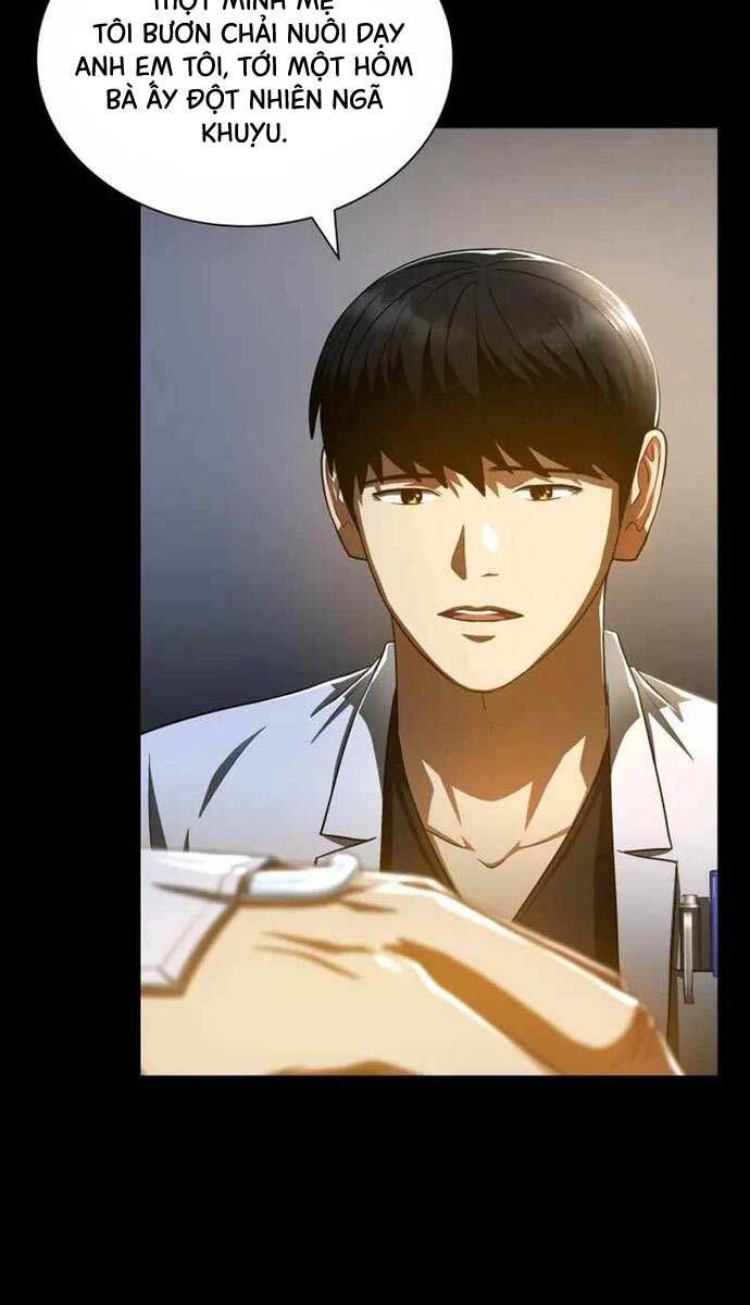 đọc truyện Bác Sĩ Phẫu Thuật Hoàn Hảo Chương 89 ảnh 35 tại Thiên Thai Truyện