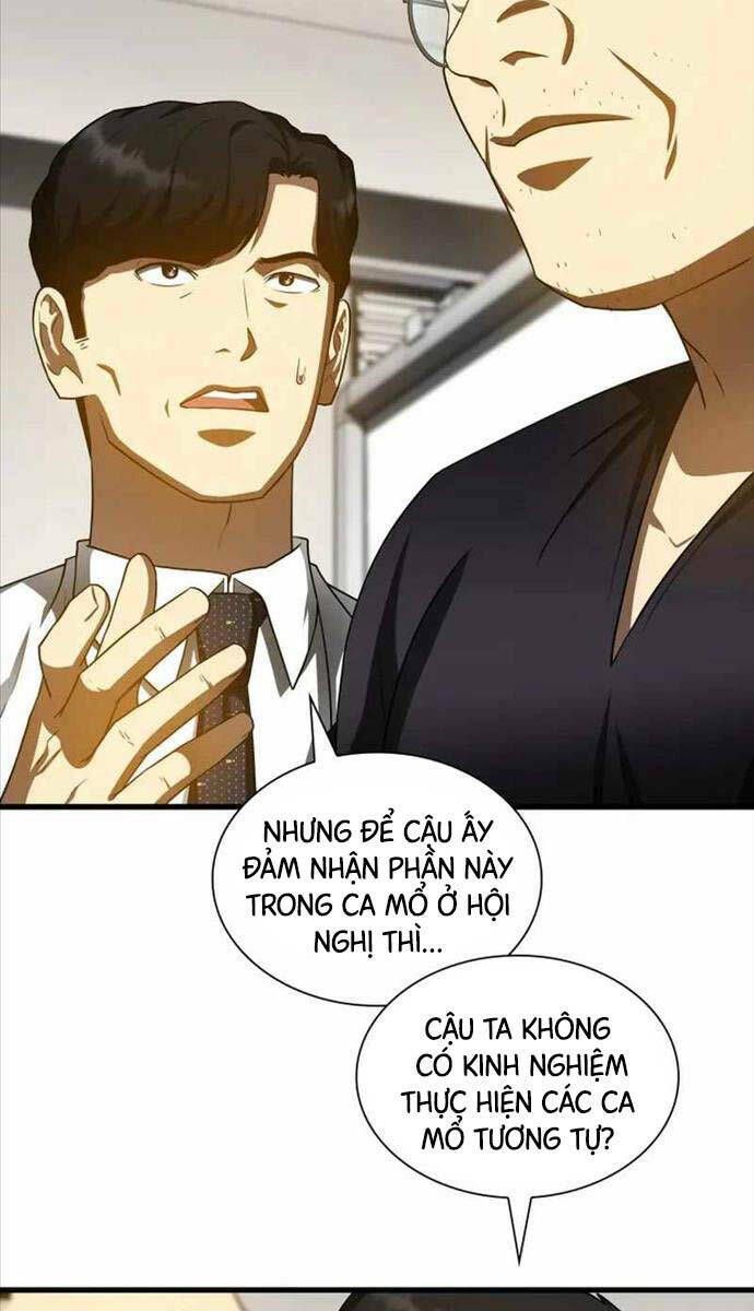 đọc truyện Bác Sĩ Phẫu Thuật Hoàn Hảo Chương 90.1 ảnh 31 tại Thiên Thai Truyện