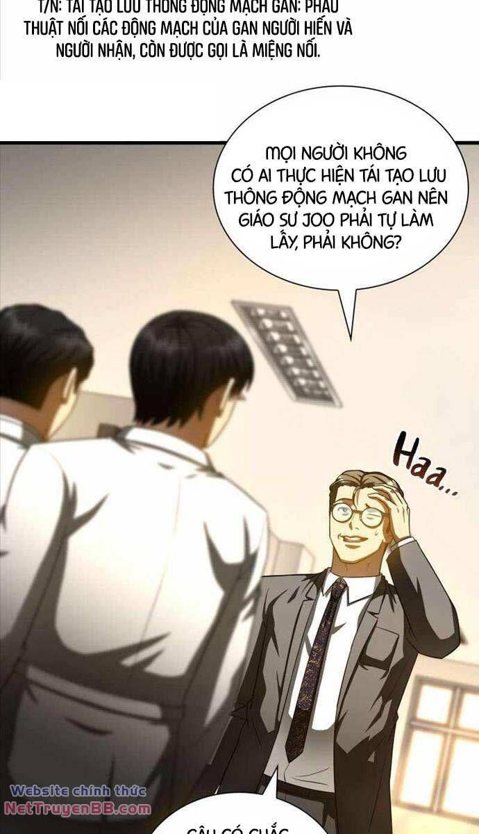 đọc truyện Bác Sĩ Phẫu Thuật Hoàn Hảo Chương 91 ảnh 25 tại Thiên Thai Truyện