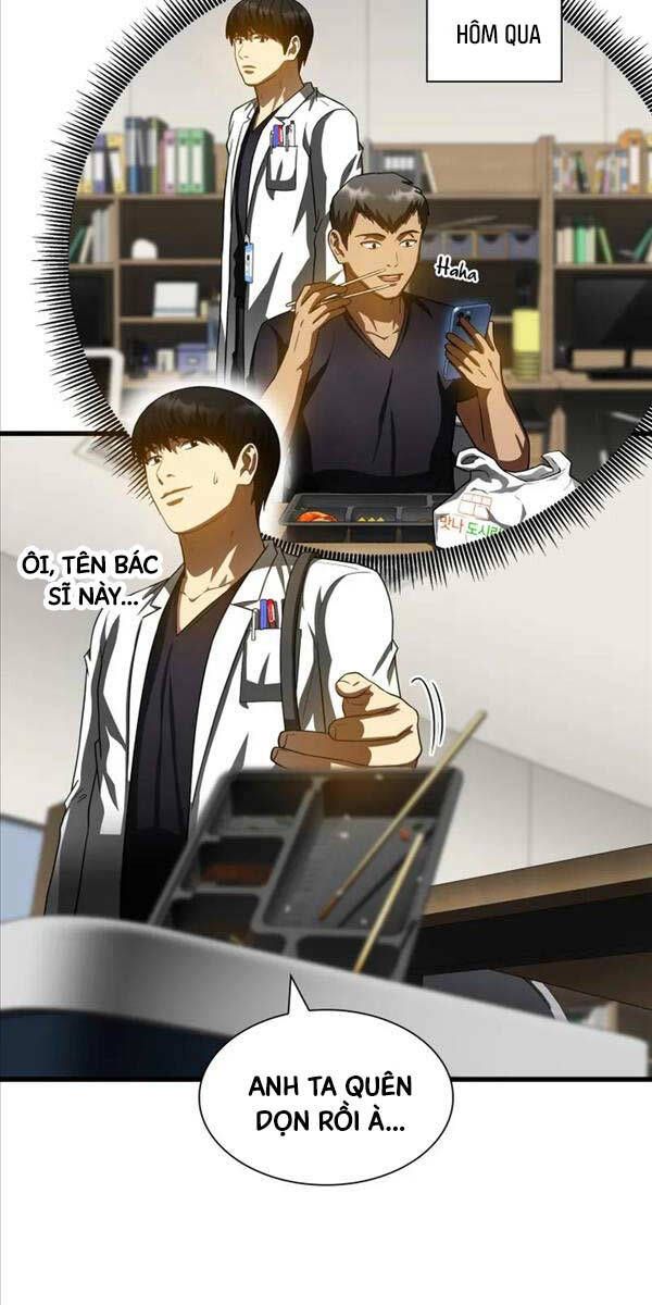 đọc truyện Bác Sĩ Phẫu Thuật Hoàn Hảo Chương 92 ảnh 31 tại Thiên Thai Truyện