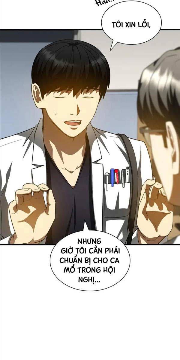 đọc truyện Bác Sĩ Phẫu Thuật Hoàn Hảo Chương 92 ảnh 40 tại Thiên Thai Truyện