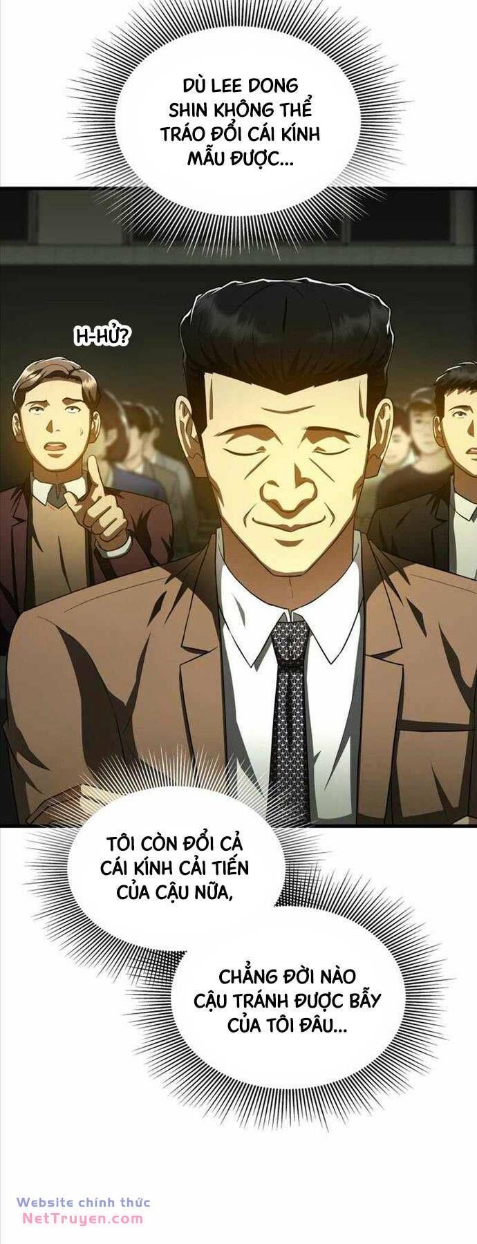 đọc truyện Bác Sĩ Phẫu Thuật Hoàn Hảo Chương 94 ảnh 16 tại Thiên Thai Truyện