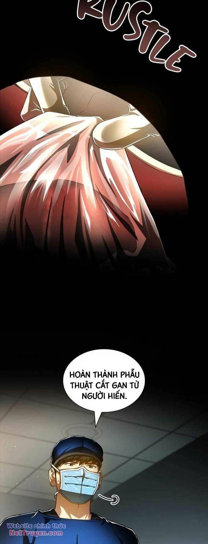 đọc truyện Bác Sĩ Phẫu Thuật Hoàn Hảo Chương 94 ảnh 39 tại Thiên Thai Truyện