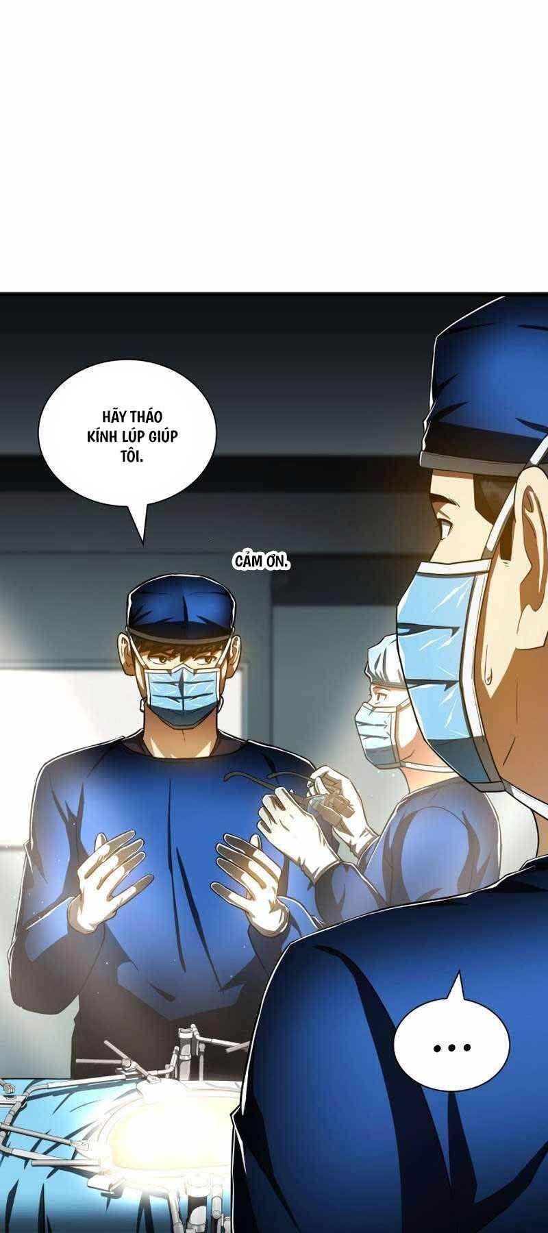 đọc truyện Bác Sĩ Phẫu Thuật Hoàn Hảo Chương 95 ảnh 17 tại Thiên Thai Truyện