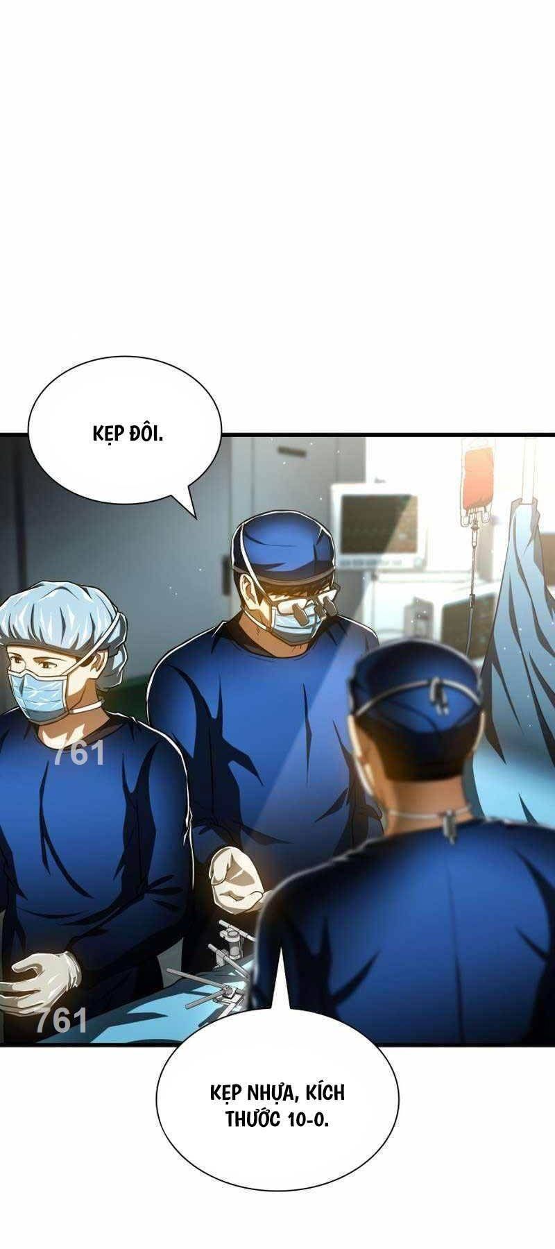 đọc truyện Bác Sĩ Phẫu Thuật Hoàn Hảo Chương 95 ảnh 4 tại Thiên Thai Truyện