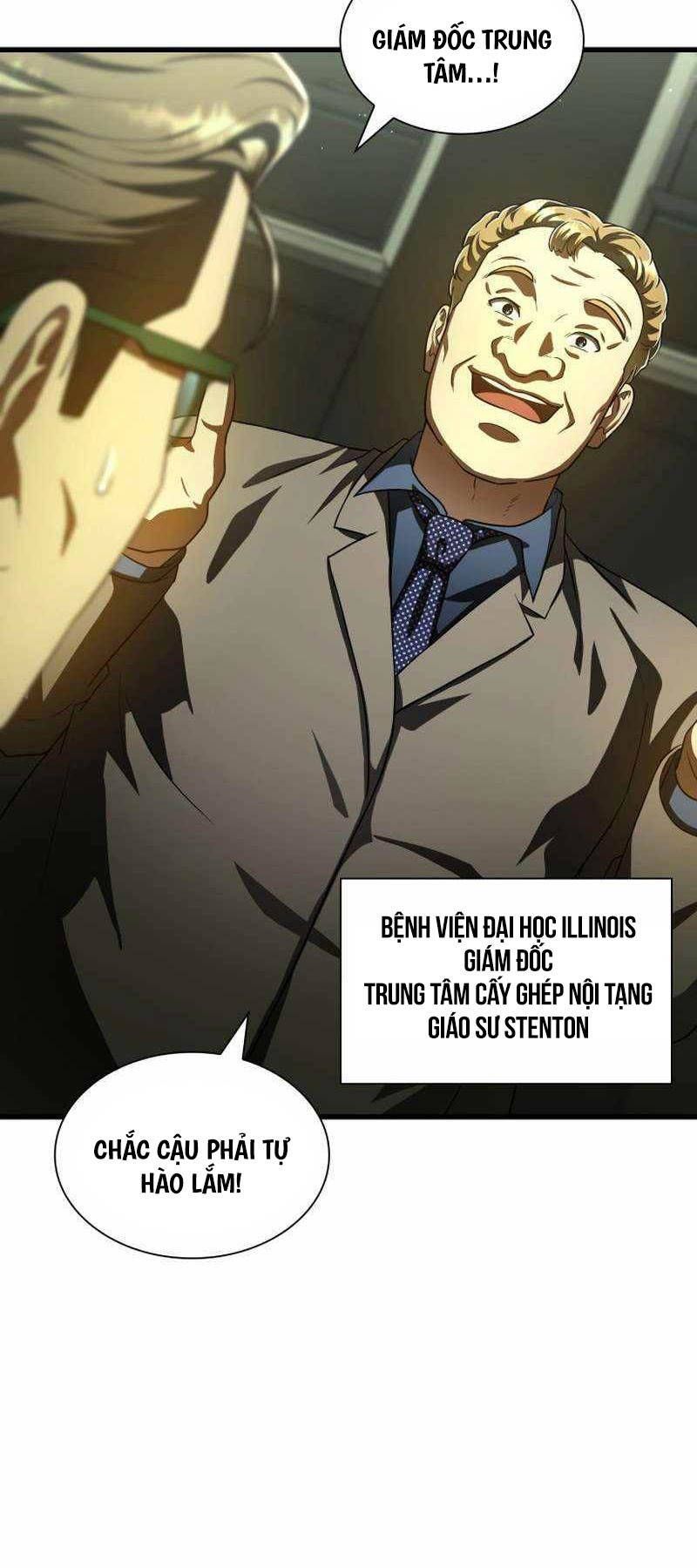 đọc truyện Bác Sĩ Phẫu Thuật Hoàn Hảo Chương 95 ảnh 38 tại Thiên Thai Truyện