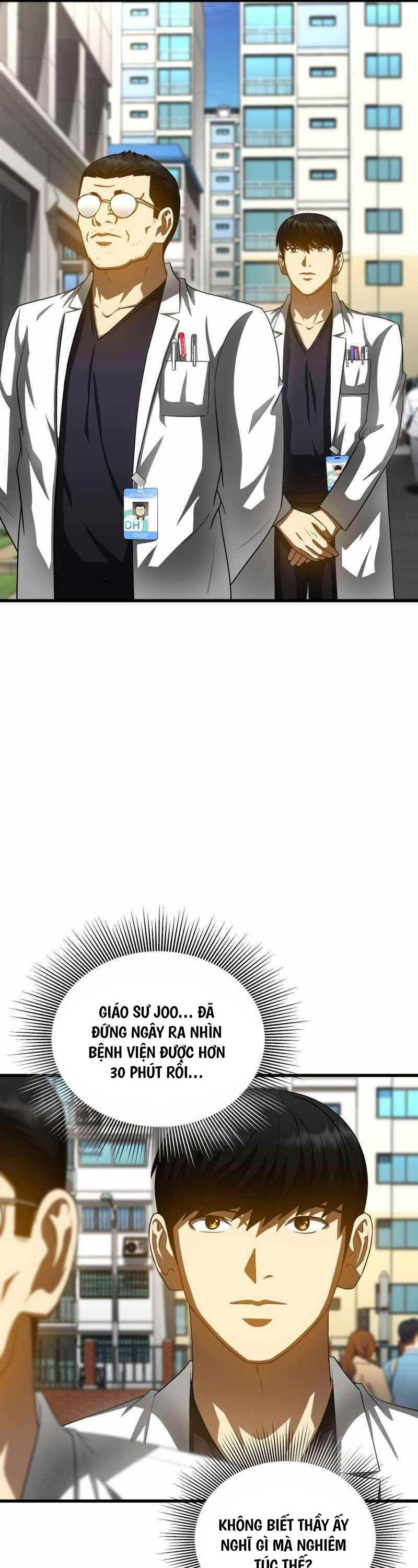 đọc truyện Bác Sĩ Phẫu Thuật Hoàn Hảo Chương 96 ảnh 18 tại Thiên Thai Truyện