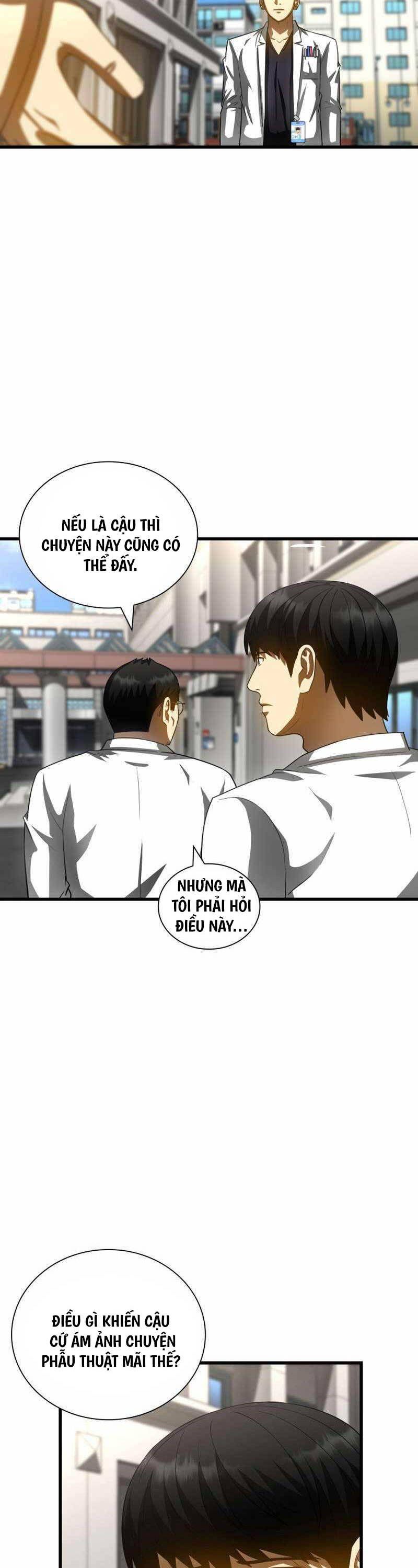 đọc truyện Bác Sĩ Phẫu Thuật Hoàn Hảo Chương 96 ảnh 21 tại Thiên Thai Truyện