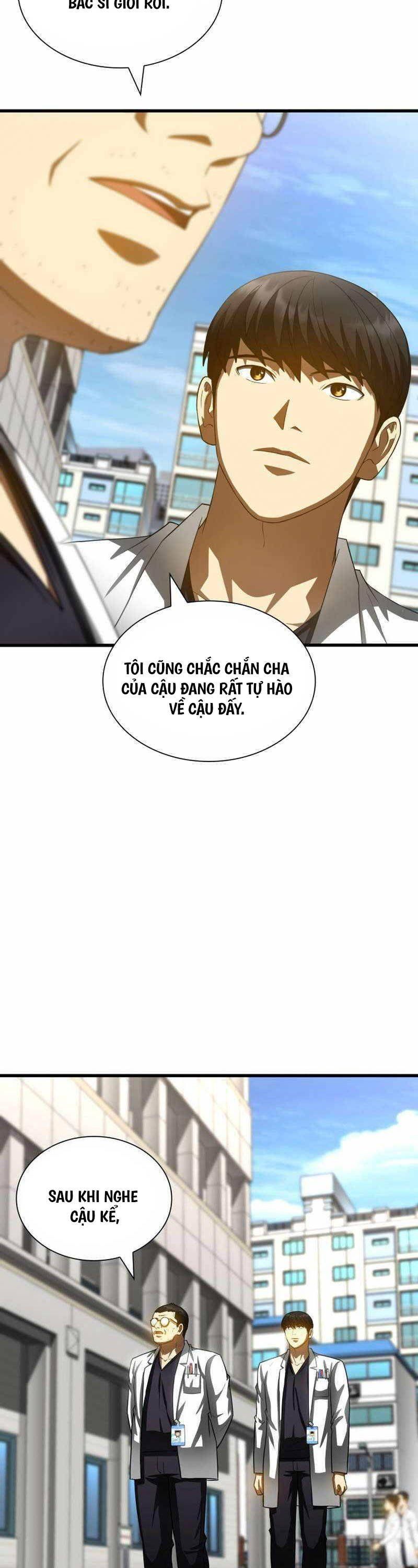 đọc truyện Bác Sĩ Phẫu Thuật Hoàn Hảo Chương 96 ảnh 29 tại Thiên Thai Truyện