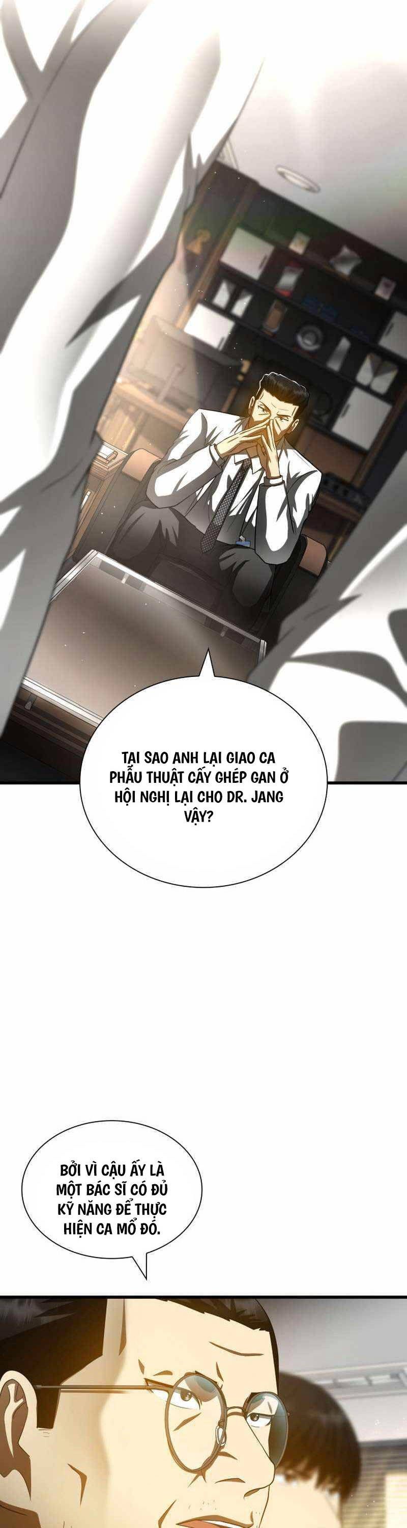 đọc truyện Bác Sĩ Phẫu Thuật Hoàn Hảo Chương 96 ảnh 34 tại Thiên Thai Truyện