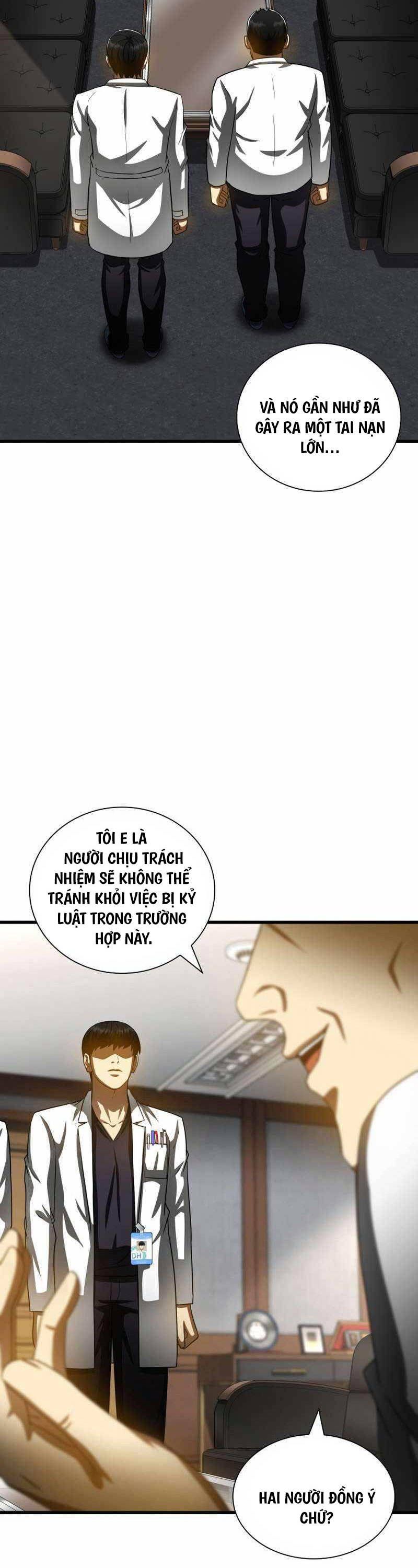 đọc truyện Bác Sĩ Phẫu Thuật Hoàn Hảo Chương 96 ảnh 37 tại Thiên Thai Truyện